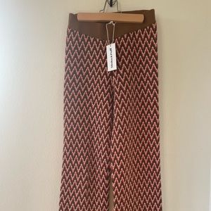 Misha & Puff Florentine Jacquard Kingston Pant